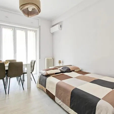 Martina Garden Apartment Rome Exterior photo