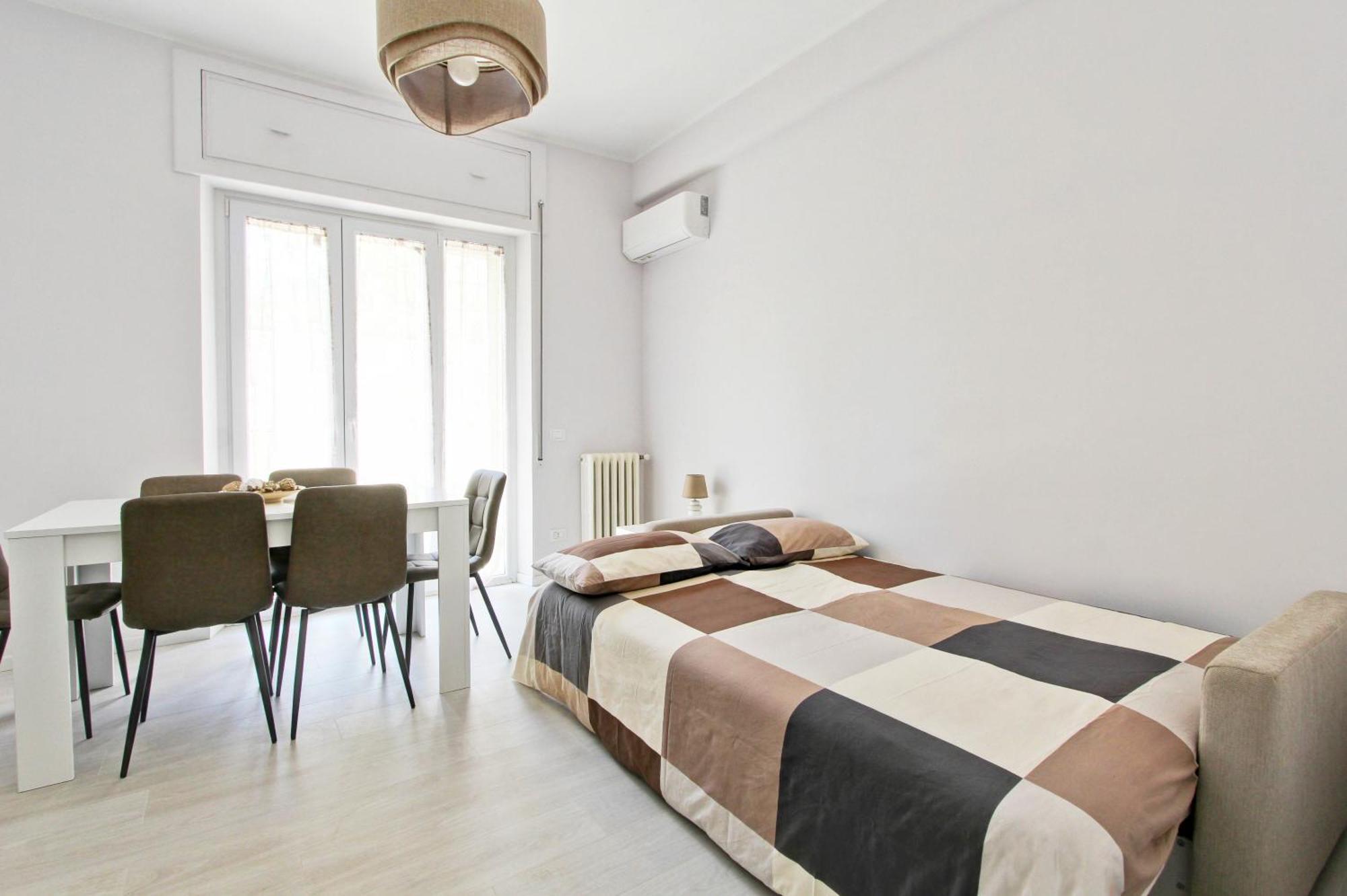 Martina Garden Appartement Rome