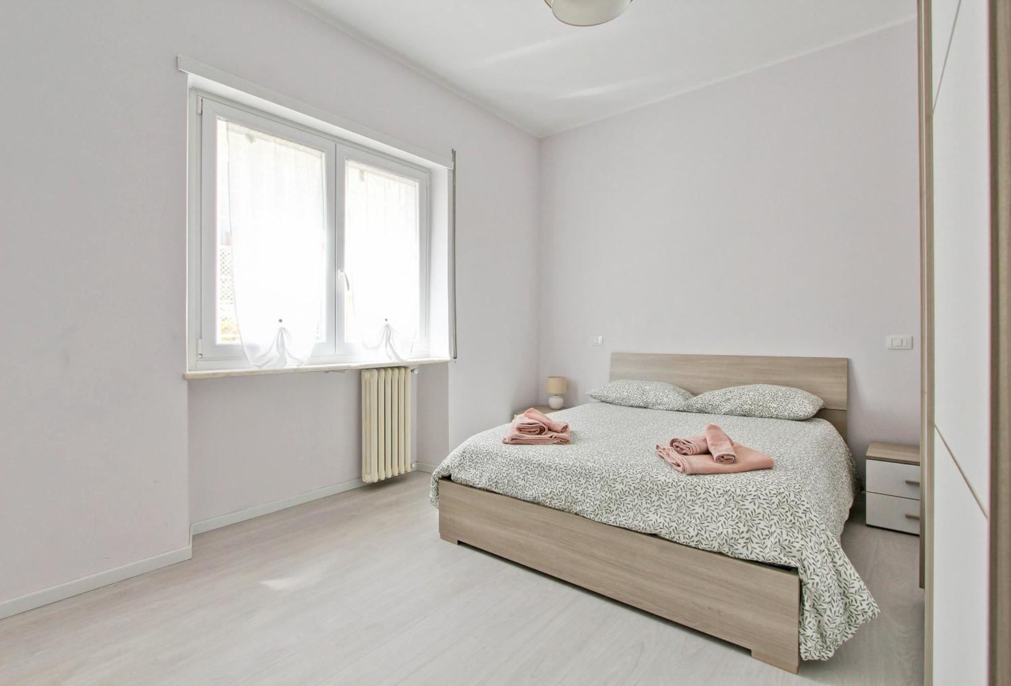 Appartement Martina Garden Rome