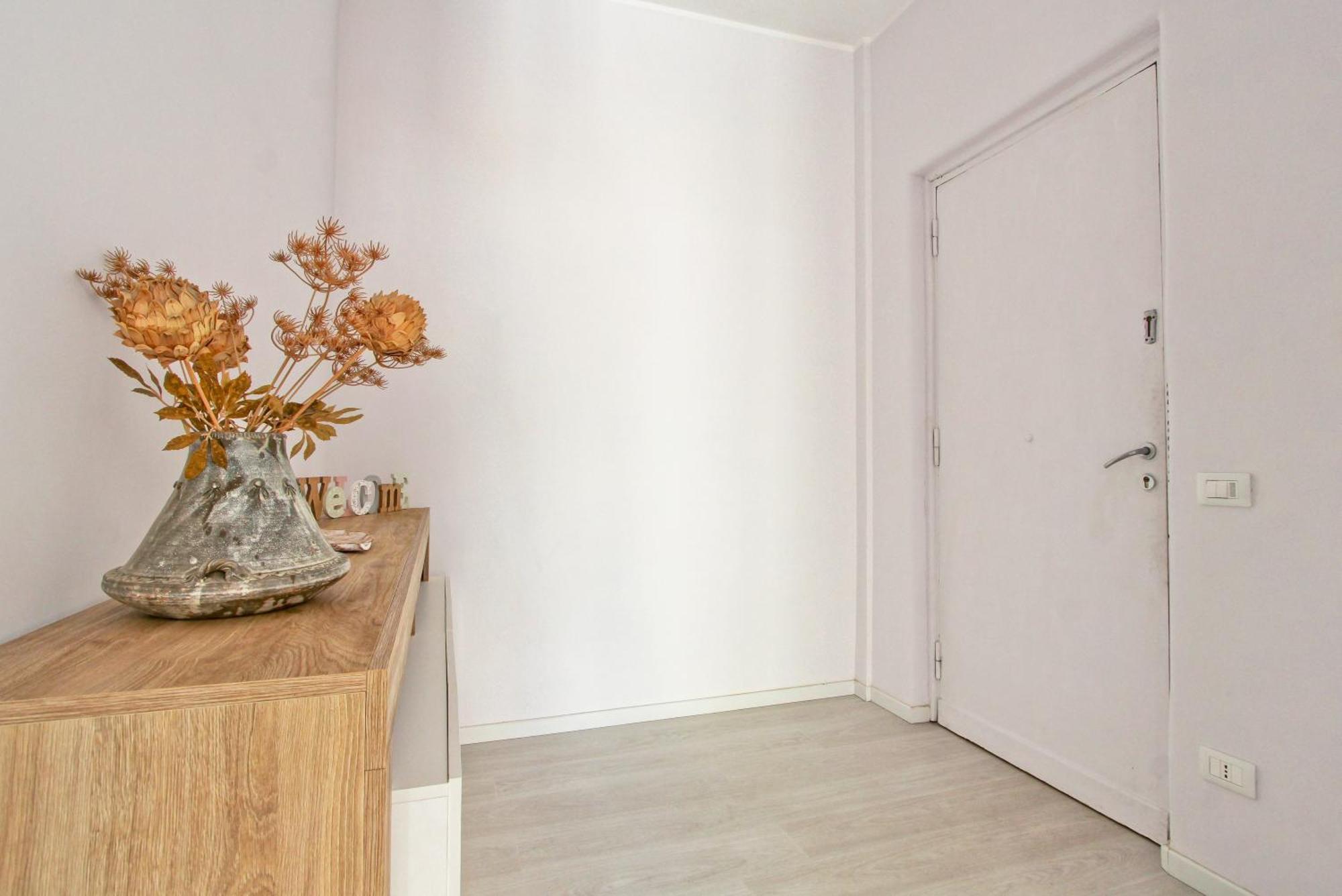 Appartement Martina Garden Rome