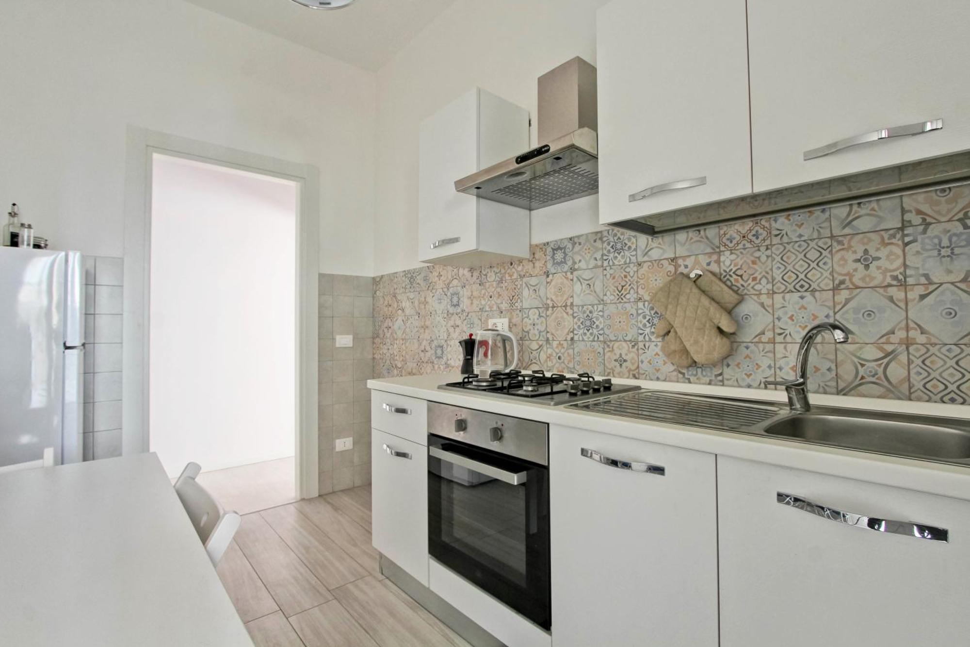 Martina Garden Appartement