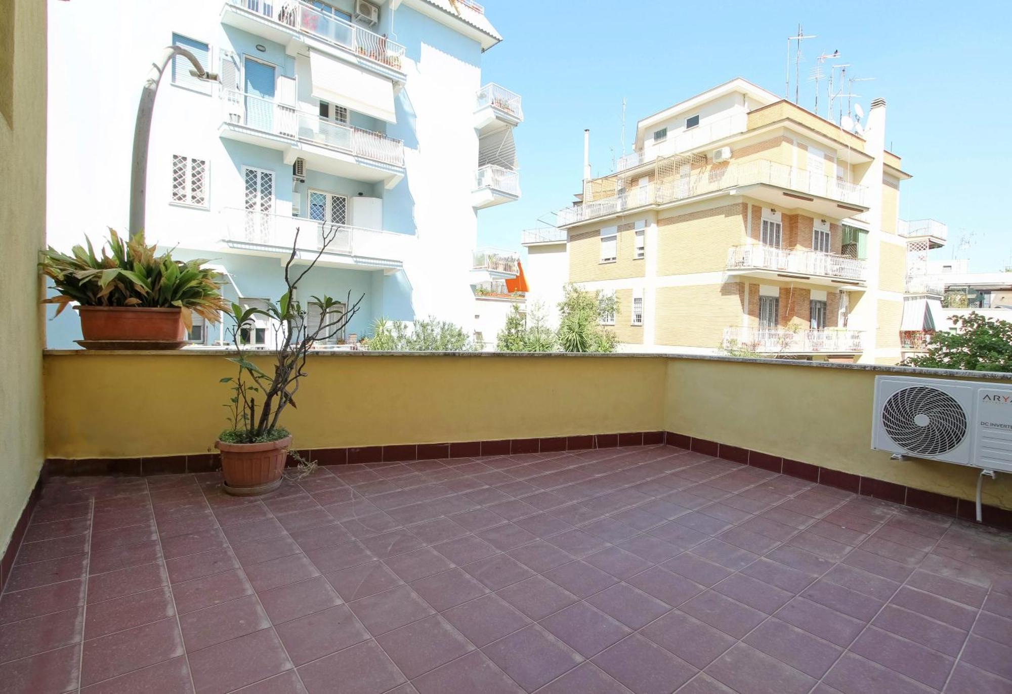 Martina Garden Appartement *